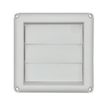 Imagen de PERSIANA Antirretorno Orificio 110Ø 15x15cm