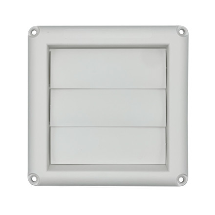 Imagen de PERSIANA Antirretorno Orificio 110Ø 15x15cm