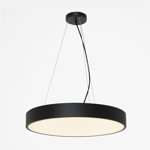 Imagen de Colgante Led 48w Circular 60Ø Negro Neutro Dense