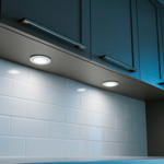Imagen de PANEL Led Mini 3w Frio "Money" Blanco c/Iman Ø6cm/1cm Prof