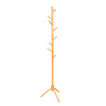 Imagen de PERCHERO de Pie Bamboo con base Tripode 172cm H