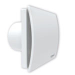 Imagen de EXTRACTOR CATA UC-10 Silentis Std. Blanco Mate Ø98mm / 105m³/H / 16x16cm