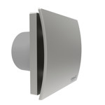 Imagen de EXTRACTOR CATA UC-10 Silentis Std. Gris Mate Ø98mm / 105m³/H / 16x16cm