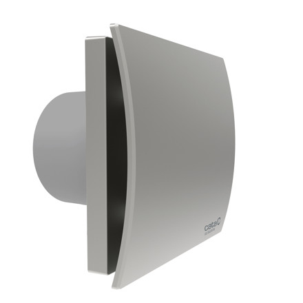Imagen de EXTRACTOR CATA UC-10 Silentis Std. Gris Mate Ø98mm / 105m³/H / 16x16cm
