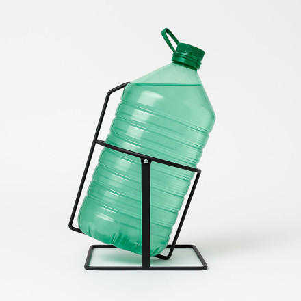 Imagen de SOPORTE p/Bidones de Agua 19x16.5 / c/Bidón 40cm H