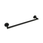 Imagen de TOALLERO Barra Kin Bronce Negro 45cm