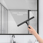 Imagen de Lampazo Negro Metalico c/Ventosa