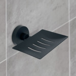 Imagen de JABONERA Kin Bronce Negro