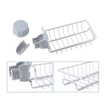 Imagen de SOPORTE Auxiliar p/griferia 17x10x6.5cm