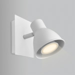 Imagen de Spot RETRO Blanco 1 Luz GU10