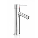 Imagen de LAVATORIO Alto Monocomando Palito 24cm h cc 40mm Rimontti 5 años Gtía.
