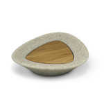 Imagen de Jabonera CAMEL Polyresina Ø10cm