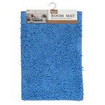 Imagen de Alfombra Chenille Turquesa 40x60cm