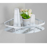 Imagen de Esquinero Aluminio Simple 22x22 / 5cm h