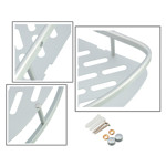 Imagen de Esquinero Aluminio Simple 22x22 / 5cm h