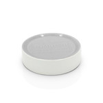 Imagen de Set de Ceramica 3 Piezas Bicolor Gris
