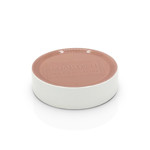 Imagen de Set de Ceramica 3 Piezas Bicolor Rosa