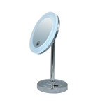 Imagen de ESPEJO Aumento x5 de Mesa LED Redondo