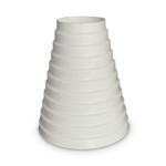 Imagen de REDUCCION PVC 100 a 200mm
