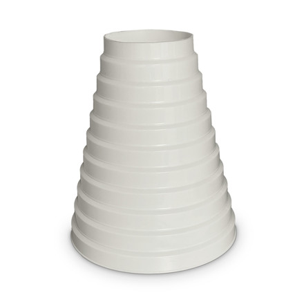 Imagen de REDUCCION PVC 100 a 200mm