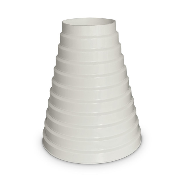 Imagen de REDUCCION PVC 100 a 200mm
