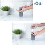 Imagen de Dispensador Premium 500ml GRIS Ou Trium