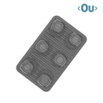 Imagen de Escurridor bandeja Gris <OU> 35x21cm