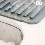 Imagen de Escurridor bandeja Gris <OU> 35x21cm