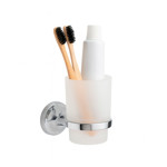 Imagen de PORTACEPILLOS Simple Celta 10cm x 9.5cm prof. x 10cmh