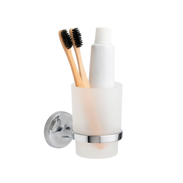 Imagen de PORTACEPILLOS Simple Celta 10cm x 9.5cm prof. x 10cmh