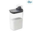 Imagen de Dispensador Jabon / Suavizante 2,3 Lt. OU Gris