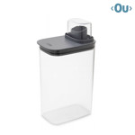 Imagen de Dispensador Jabon / Suavizante 2,3 Lt. OU Gris