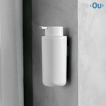 Imagen de Dispensador Jabón Líquido BLANCO de Pared 500 ML