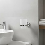 Imagen de PORTACEPILLOS Simple Celta 10cm x 9.5cm prof. x 10cmh