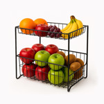 Imagen de ORGANIZADOR p/mesada de cocina 33x23/H 32cm