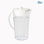 Imagen de JARRA Acrilico Transparente 1.8Lts.