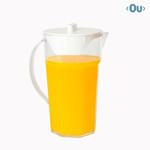 Imagen de JARRA Acrilico Transparente 1.8Lts.
