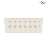 Imagen de Organizador Flow c/Tapa Beige 27/12/10cm Ou