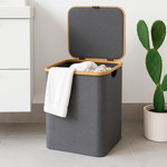 Imagen de Cesto de Ropa Oslo 45x35x50cm H