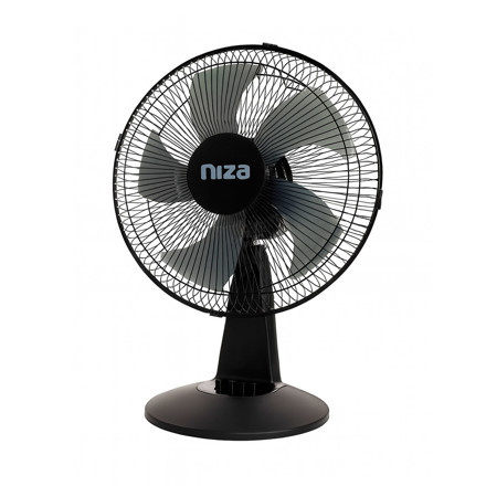 Imagen de VENTILADOR de Mesa 35cm Negro 35w