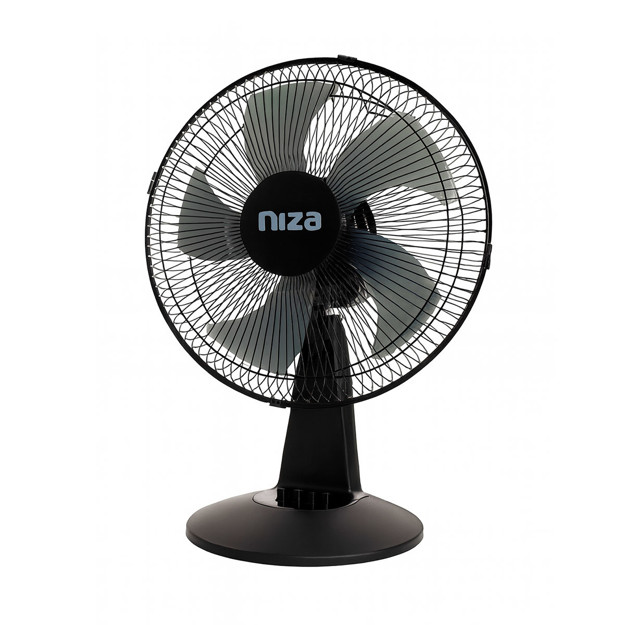 Imagen de VENTILADOR de Mesa 35cm Negro 35w