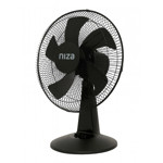 Imagen de VENTILADOR de Mesa 43cm Negro 40w
