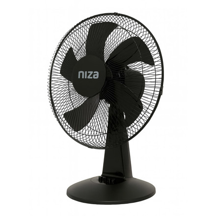 Imagen de VENTILADOR de Mesa 43cm Negro 40w