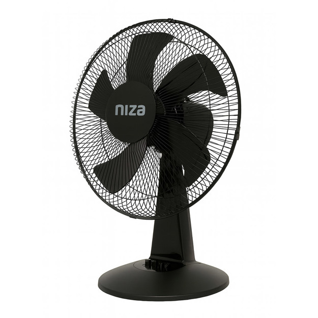Imagen de VENTILADOR de Mesa 43cm Negro 40w