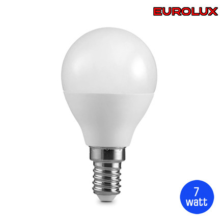 Imagen de LÁMPARA LED Gota 7w E14 Fría Eurolux