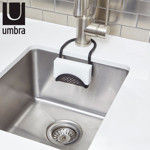 Imagen de PORTA Esponja Flexible Negro Sling 26x11cm UMBRA