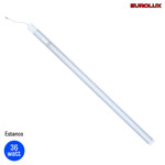 Imagen de ARTEFACTO LED Chato 36w Estanco Frío 115x5x3.5cm