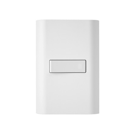 Imagen de INTERRUPTOR de Embutir c/Plaqueta Blanco