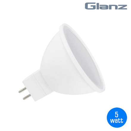 Imagen de LAMPARA Dicroica Bi Pin 5w Fria