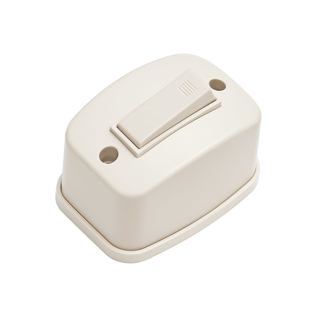 Imagen de INTERRUPTOR Exterior Blanco